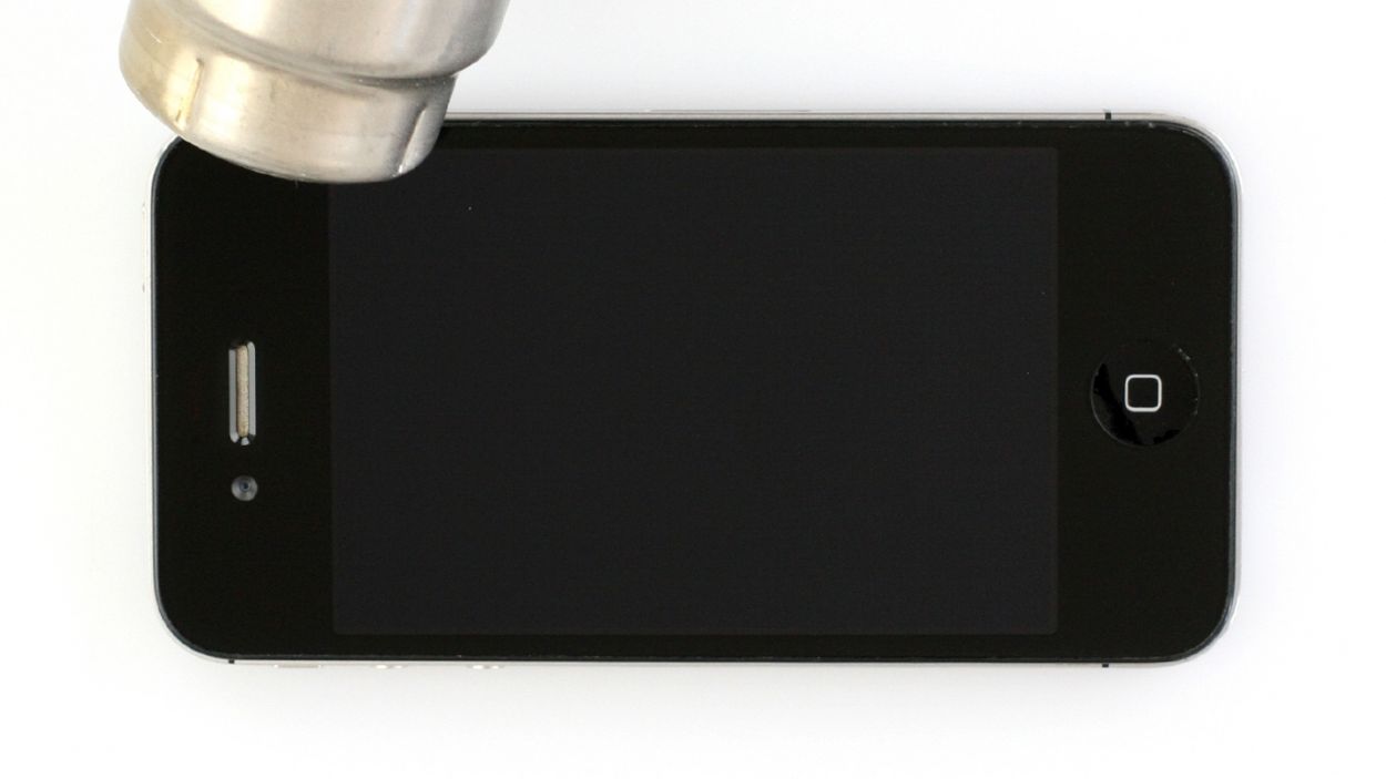 iPhone 4s Display tauschen Reparaturanleitung iDoc