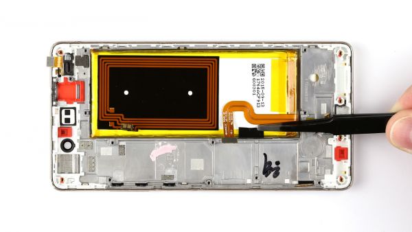 HUAWEI P8 lite Akku tauschen - Reparaturanleitung | iDoc
