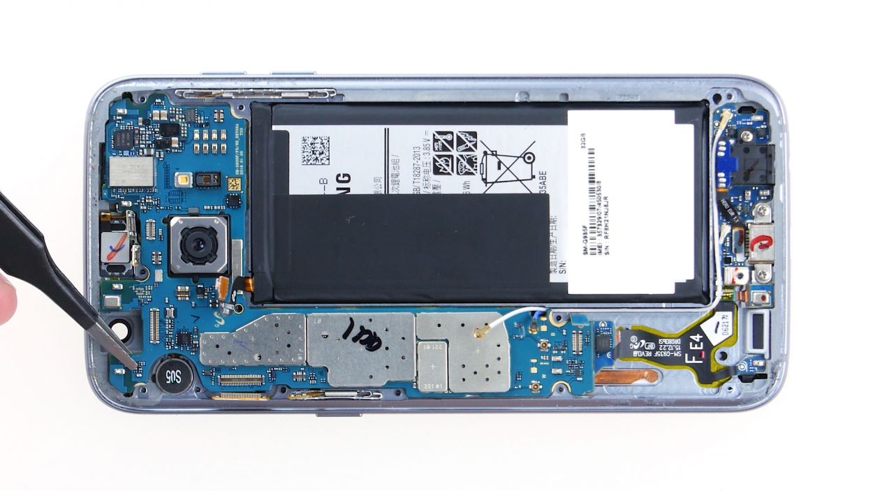 S7 edge shop motherboard