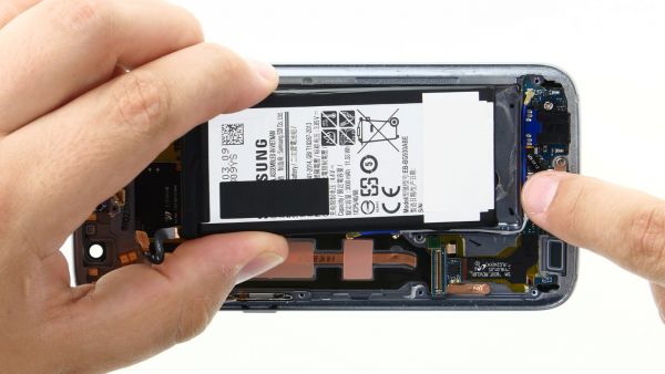 Kann Man Beim S7 Den Akku Wechseln Samsung Galaxy S7 Akku tauschen - Reparaturanleitung | iDoc
