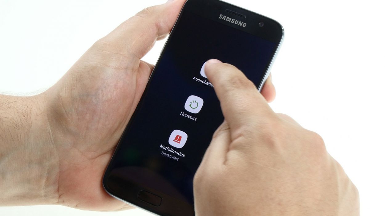 Samsung Galaxy S7 Rückseite tauschen - Reparaturanleitung | iDoc