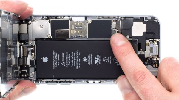 Gallery Detail: Iphone 6 Screen Repair Guide