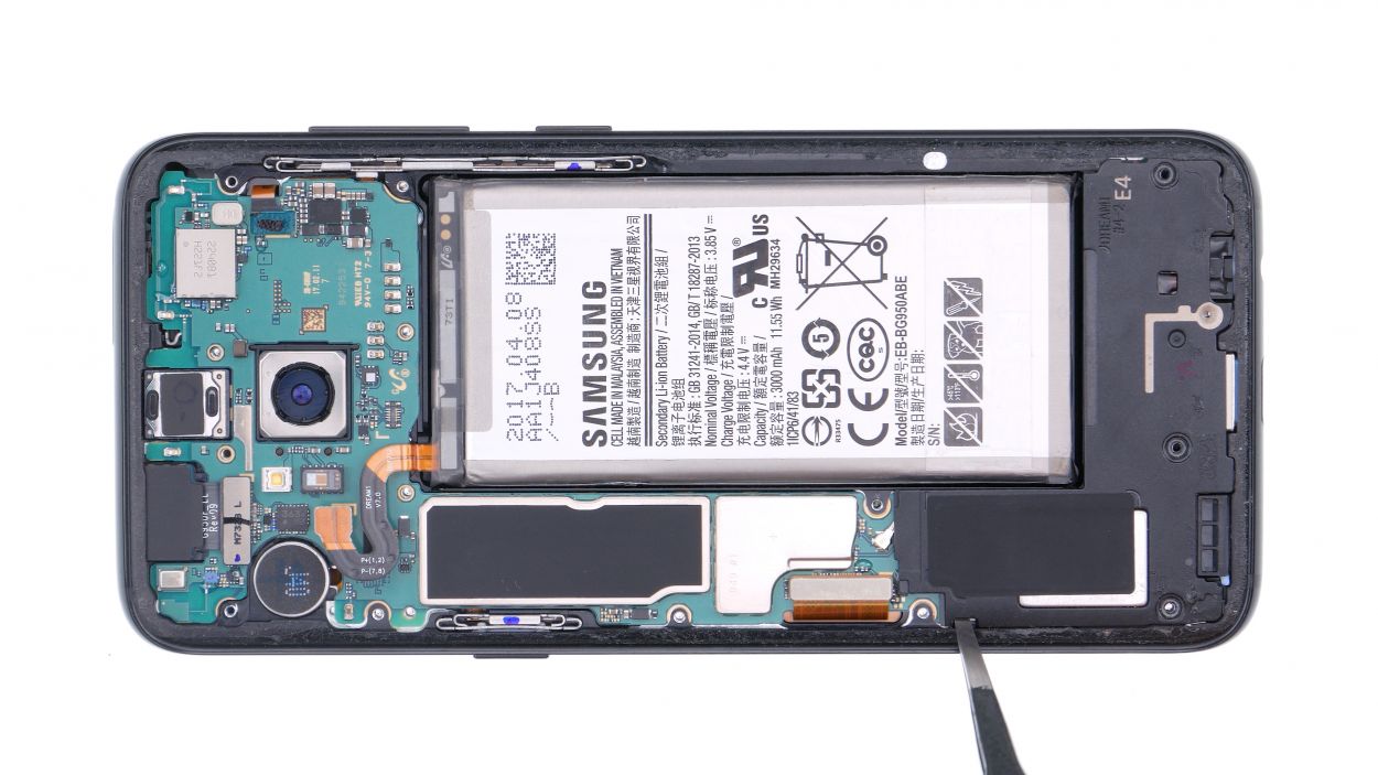 Samsung S8 repair guide | iDoc