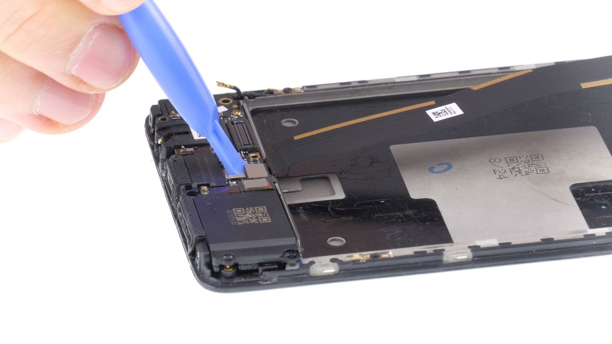 OnePlus 3 screen repair guide iDoc