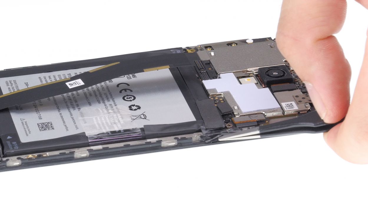 OnePlus 3 screen repair guide iDoc