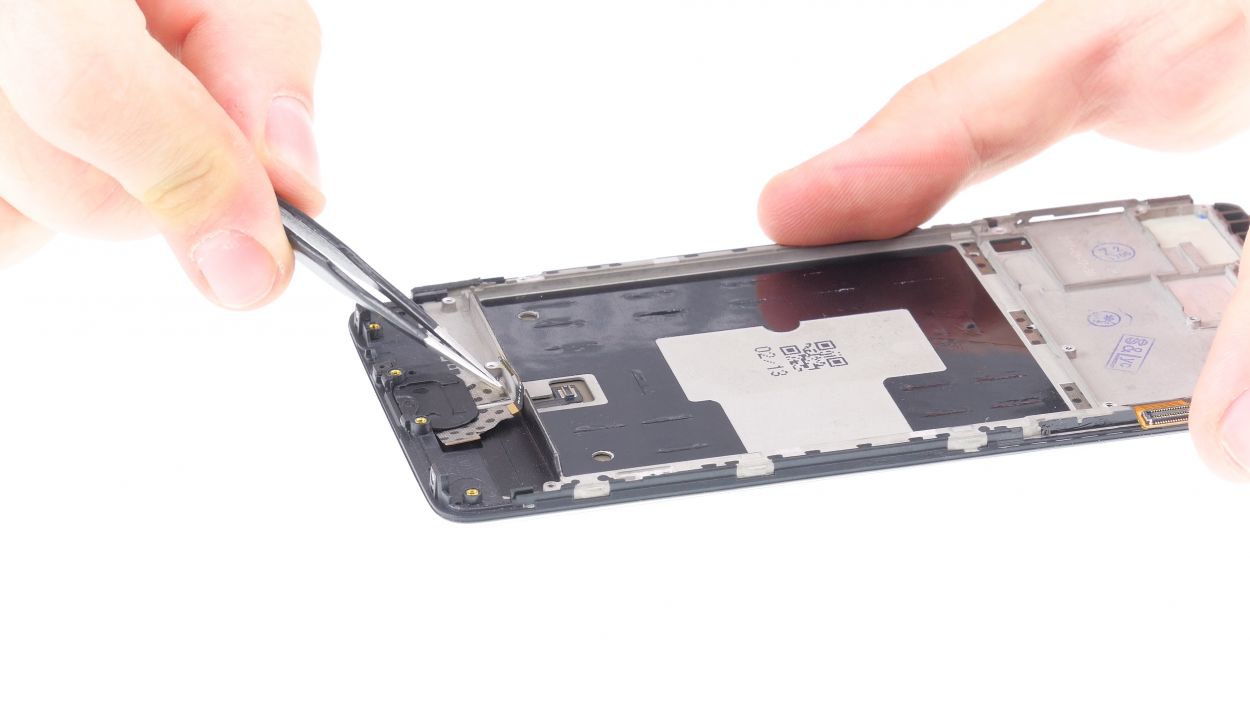 OnePlus 3 screen repair guide iDoc