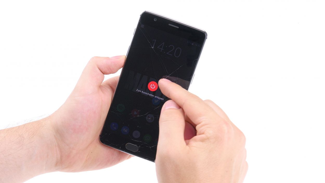 OnePlus 3 screen repair guide iDoc