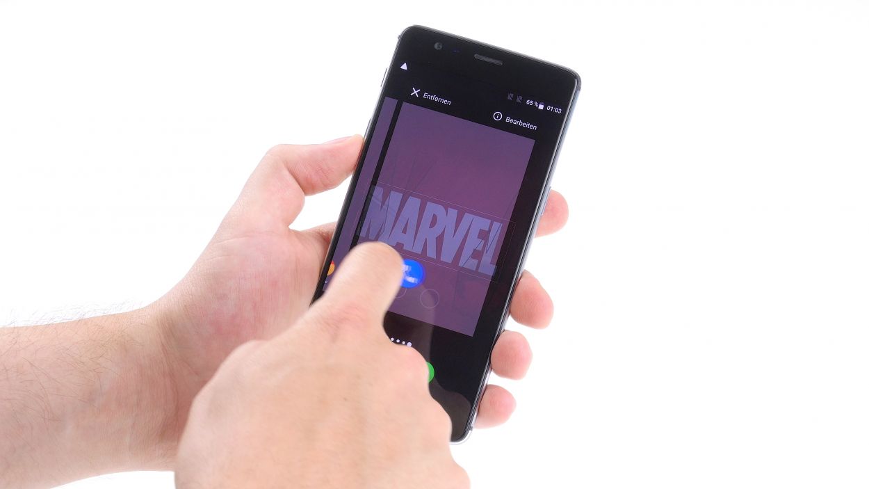 OnePlus 3 Display tauschen Reparaturanleitung iDoc