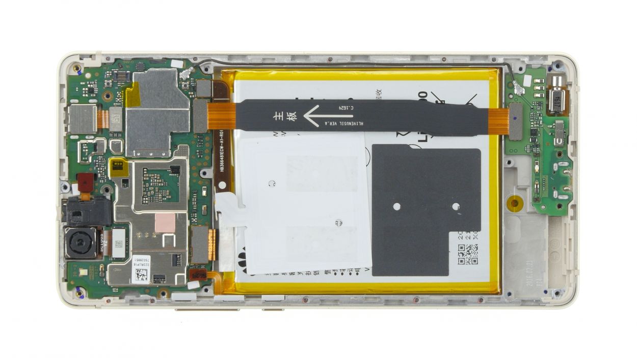 P9 lite аккумулятор