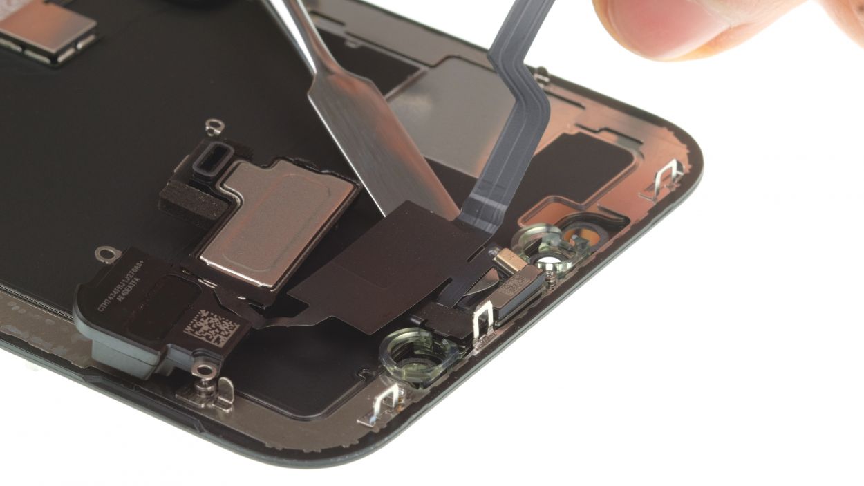 Iphone X Screen Repair Guide Idoc