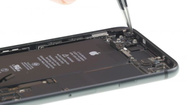 iPhone 8 logicboard repair guide | iDoc