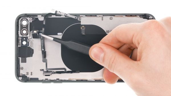 iPhone 8 Plus back cover repair guide | iDoc