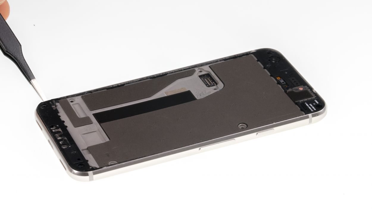 Google Pixel Akku tauschen Reparaturanleitung iDoc