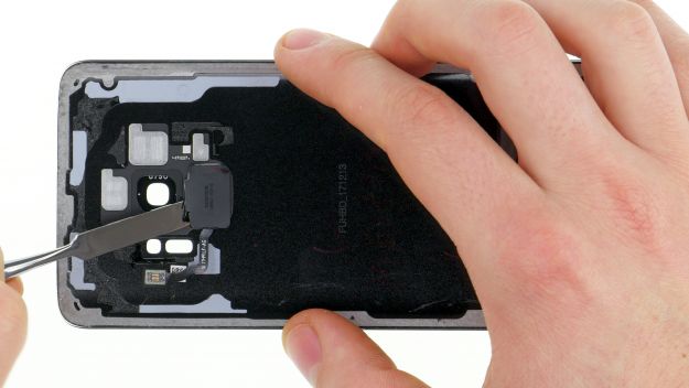 galaxy s9 fingerprint sensor replacement cost