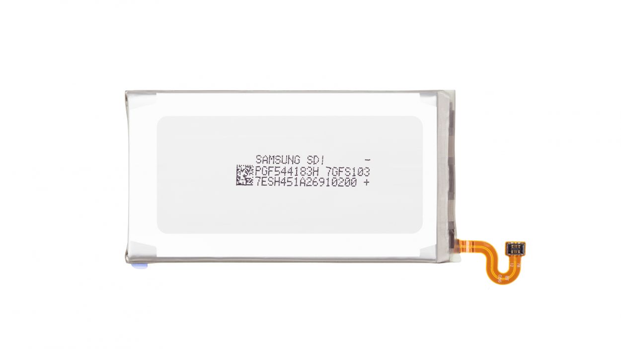 Samsung Galaxy S9 battery repair guide iDoc