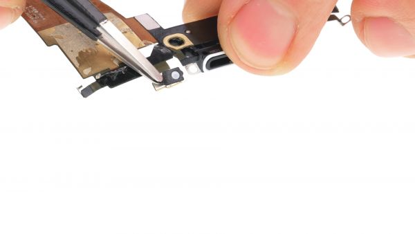 Picture of iPhone 8 Lightning connector repair guide | iDoc