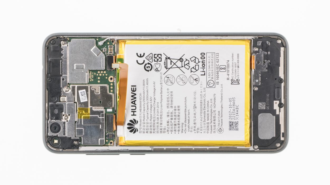 Huawei P8 Lite Wlan Modul Tauschen Kosten