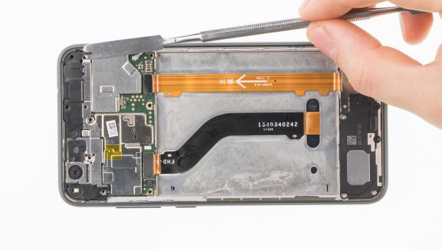 Huawei P8 Lite Wlan Modul Tauschen Kosten HUAWEI P8 lite (2017) Display tauschen - Reparaturanleitung | iDoc