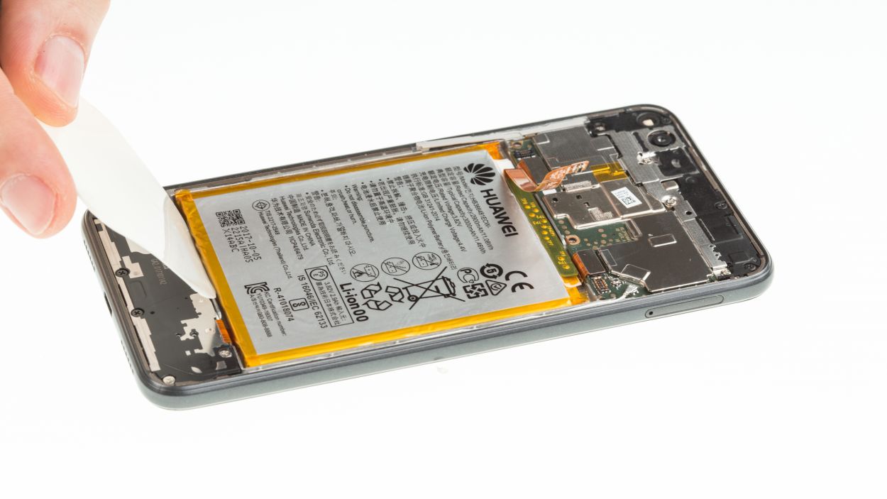 Huawei P8 Lite Wlan Modul Tauschen Kosten HUAWEI P8 lite (2017) Display tauschen - Reparaturanleitung | iDoc