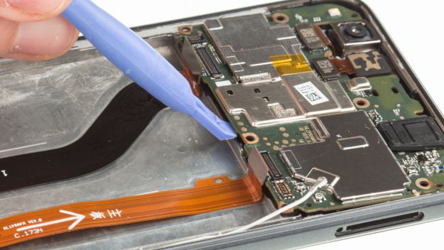 Huawei P8 Lite Wlan Modul Tauschen Kosten HUAWEI P8 lite (2017) Display tauschen - Reparaturanleitung | iDoc