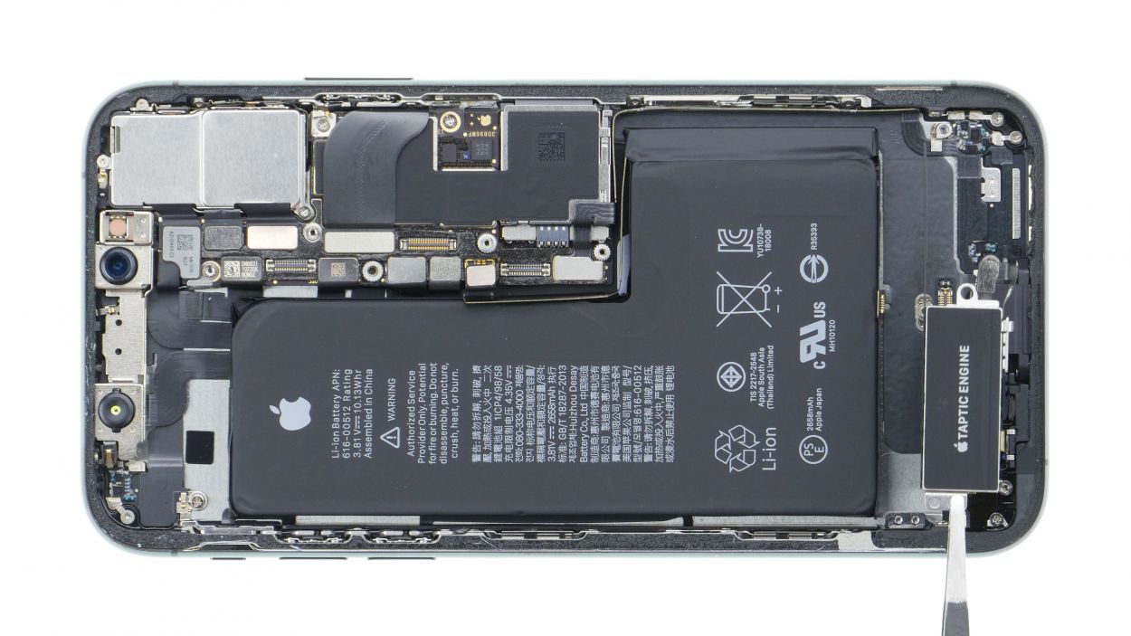 Аккумулятор Для Iphone Xs Max Купить