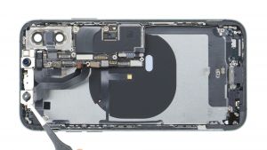 Iphone Xs Frontkamera Und Faceid Einheit Einsetzen Anleitung Idoc