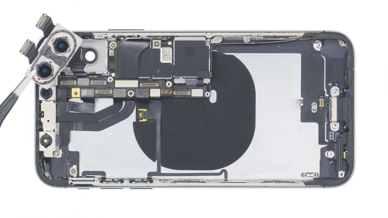 Iphone X Back Cover Repair Guide Idoc