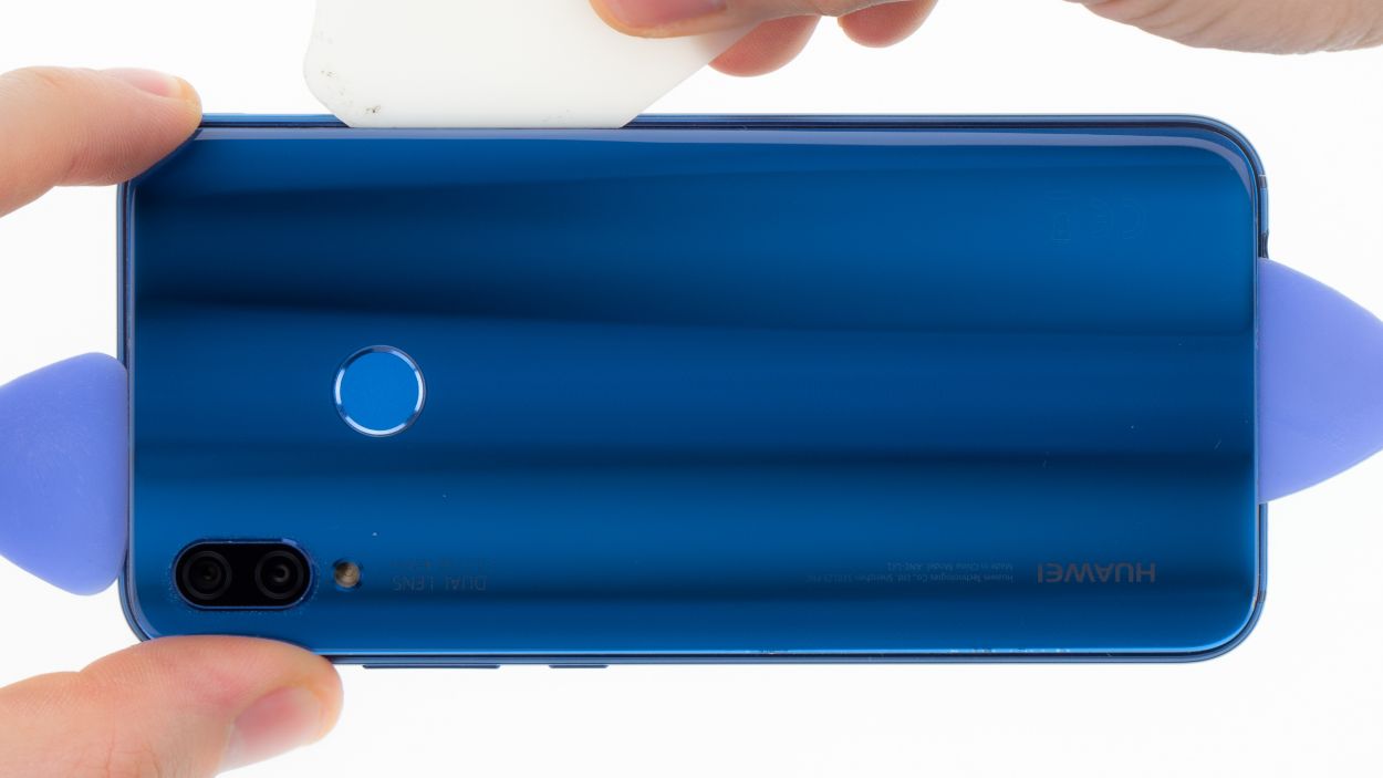 Huawei P20 Lite Display Mit Rahmen Tauschen Huawei P20 lite Display tauschen - Reparaturanleitung | iDoc