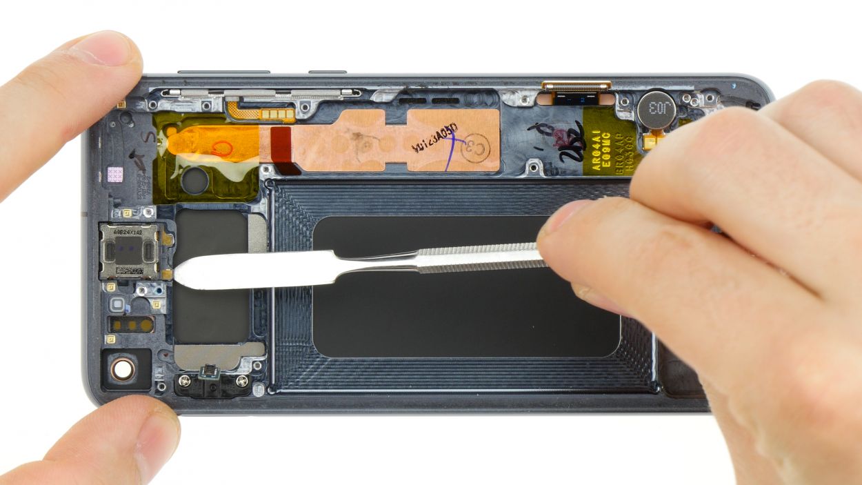 replace screen samsung s10e