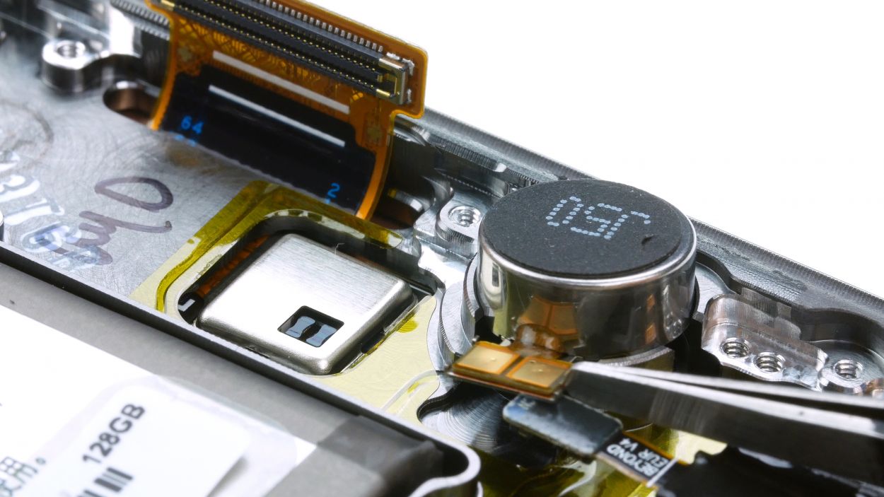 thay rung samsung