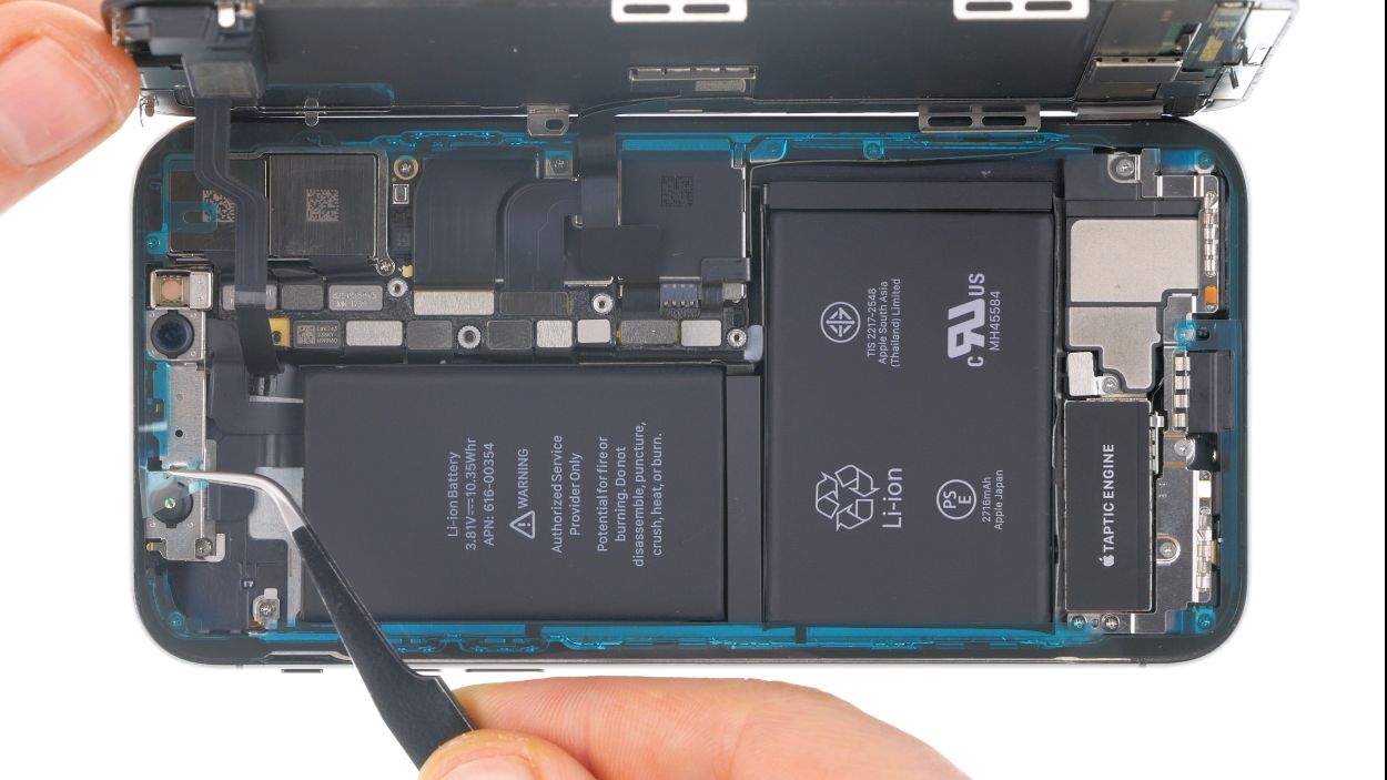 iPhone Xr screen repair guide | iDoc