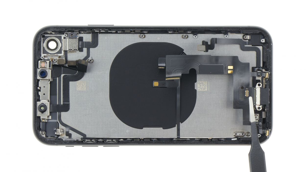 Apple iPad 6 Ladebuchse Reparatur Lightning Connector 