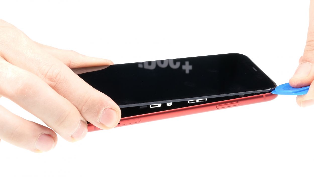 iPhone 11 logicboard removal guide | iDoc