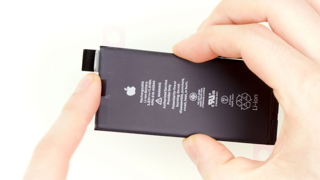 iPhone 11 Akku tauschen Reparaturanleitung iDoc