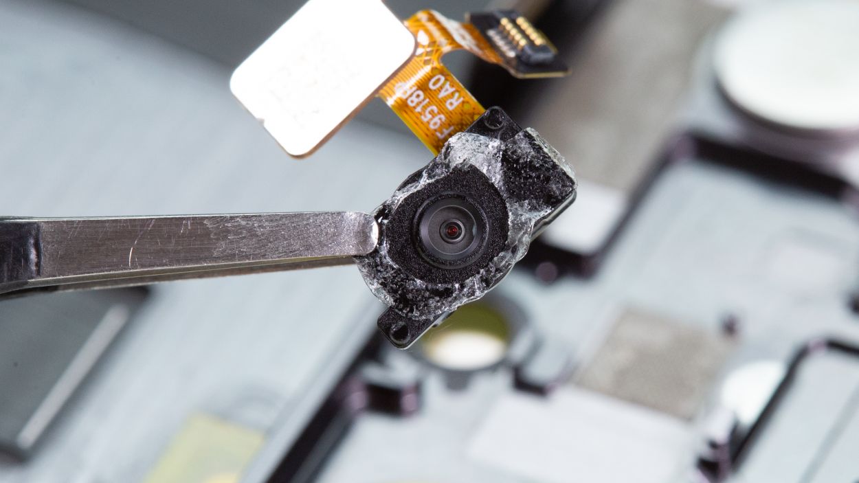 Xiaomi Mi 9 fingerprint sensor repair guide iDoc