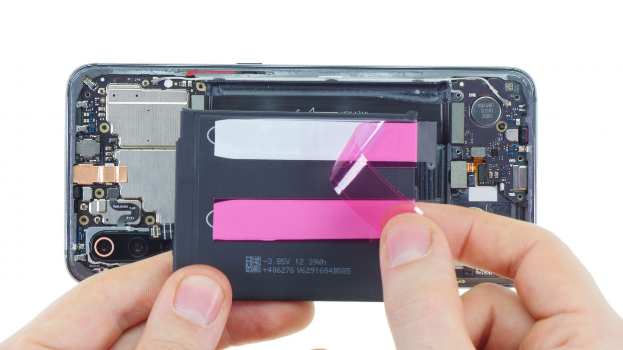 Xiaomi Mi 9 Akku Wechseln Kosten Xiaomi Mi 9 Akku tauschen - Reparaturanleitung | iDoc