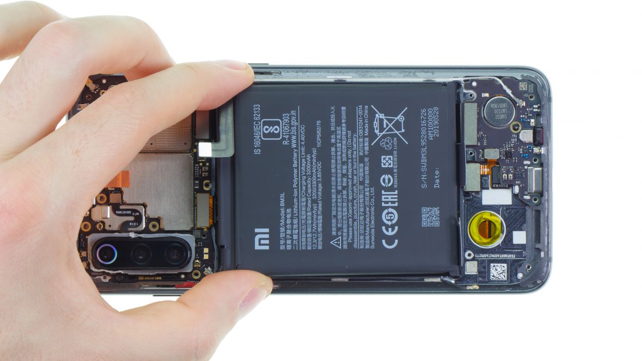 Xiaomi Mi 9 Akku Wechseln Kosten Xiaomi Mi 9 Akku tauschen - Reparaturanleitung | iDoc