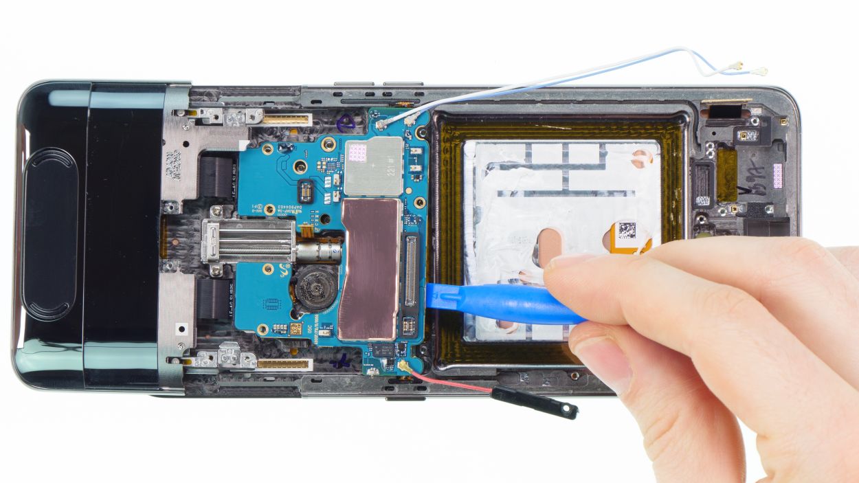 samsung galaxy a80 screen replacement