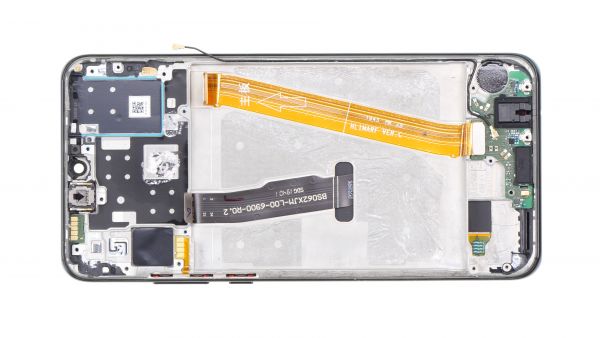 Huawei P30 Lite Display Reparatur Günstig HUAWEI P30 lite Display reparieren - Reparaturanleitung | iDoc