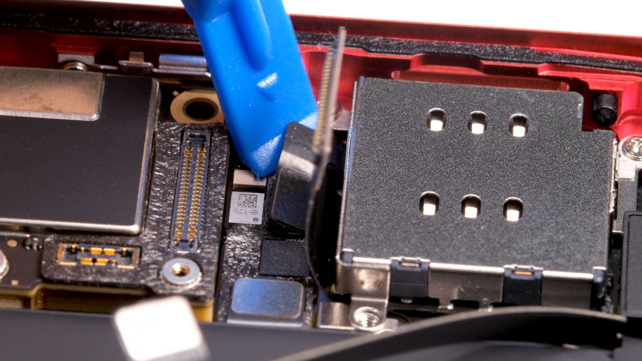 iPhone 11 Lightning Connector replacement guide iDoc