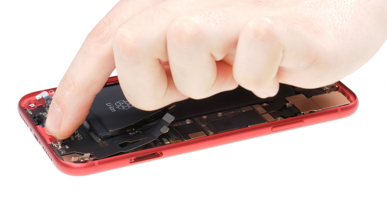 iPhone 11 Lightning Connector replacement guide iDoc