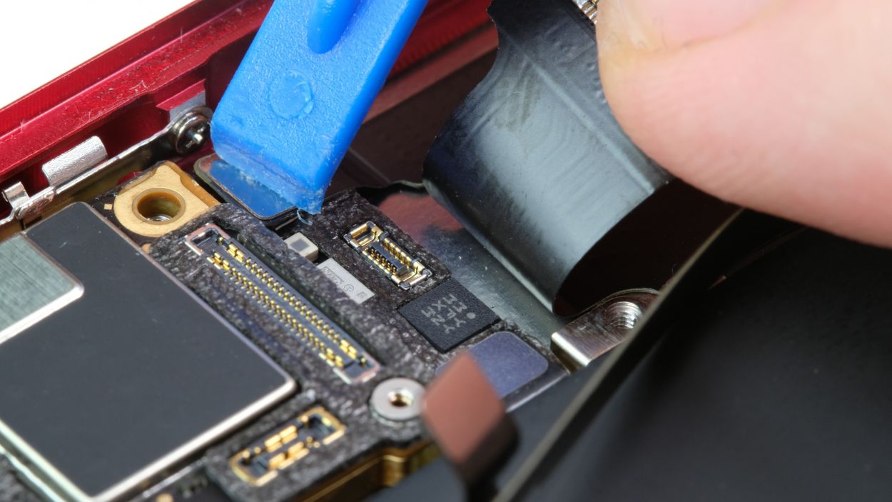 iPhone 11 Lightning Connector replacement guide iDoc