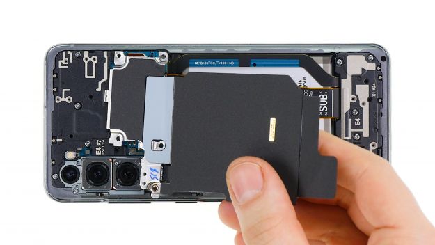 Samsung Galaxy S20 Fe Akku Schnell Leer Samsung Galaxy S20 Akku tauschen - Reparaturanleitung | iDoc