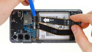 Samsung Galaxy S20 battery replacement - Repair instructions | iDoc