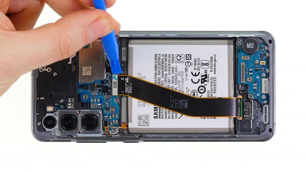 Samsung Galaxy S20 Fe Akku Schnell Leer Samsung Galaxy S20 Akku tauschen - Reparaturanleitung | iDoc