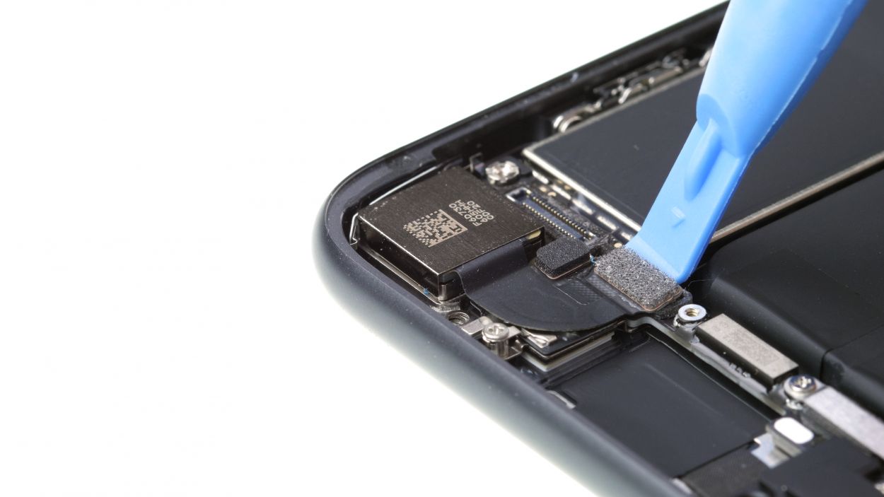 iPhone SE (2. Generation) Akku tauschen - Reparaturanleitung | iDoc
