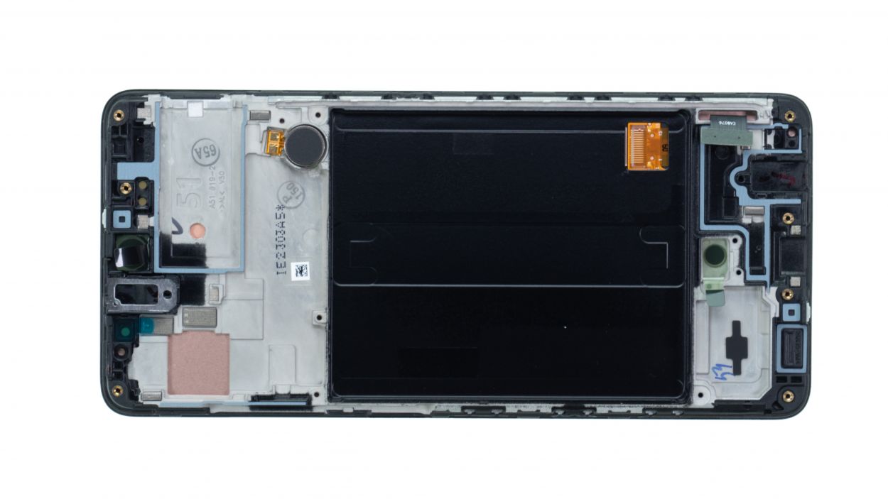 samsung a51 display folder price