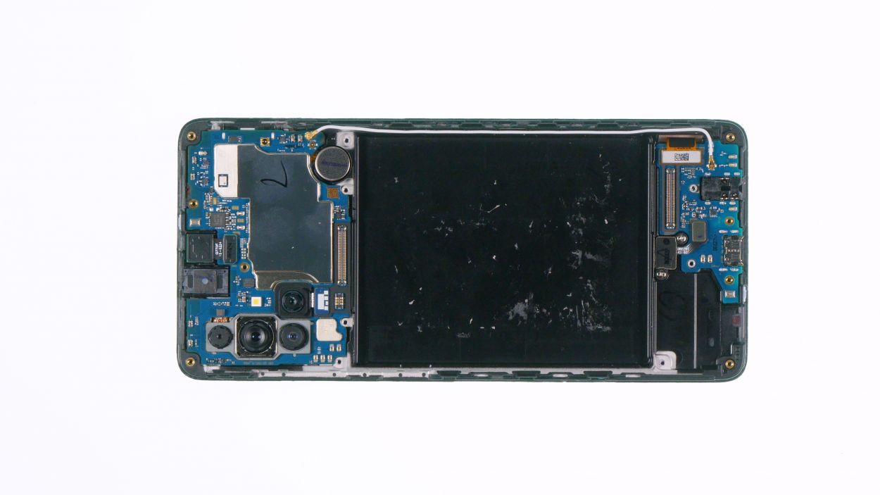 samsung galaxy a71 screen replacement