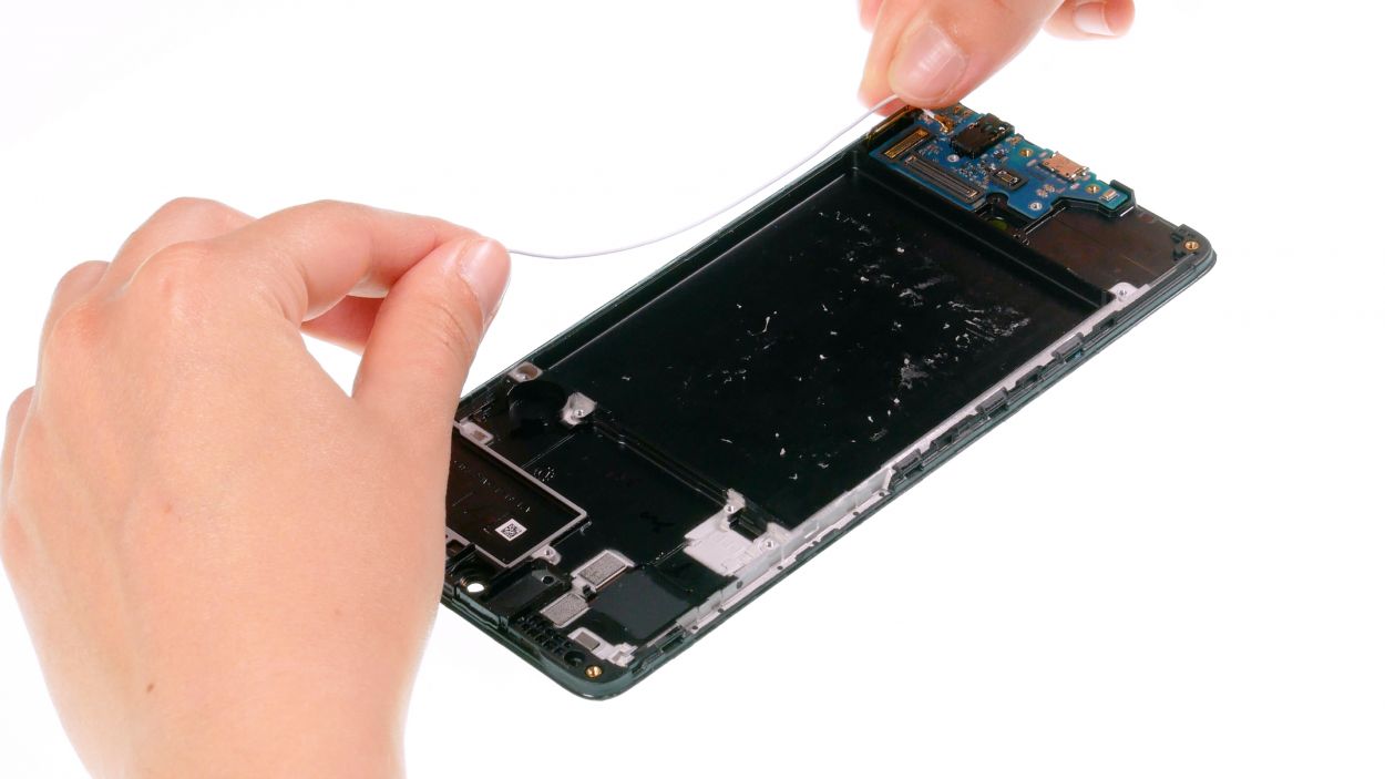 samsung a71 replacement screen