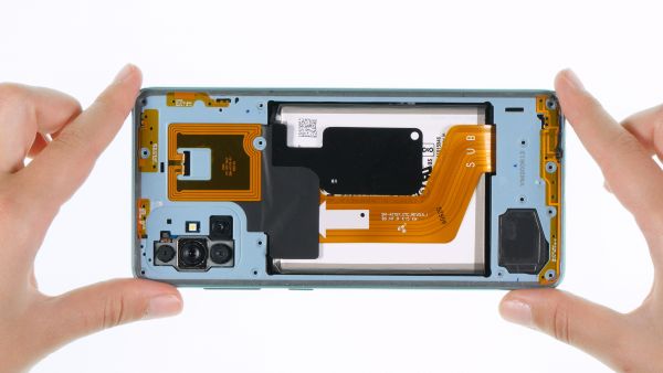 samsung a71 5g battery
